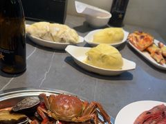 -一方渔歌蒸汽海鲜自助(文化路万达广场店)