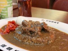 -伽喱博士 Dr.CURRY咖喱饭(太阳宫咖喱店)