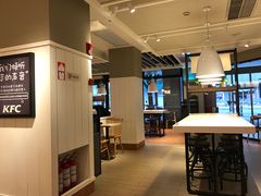 大堂-肯德基(常熟百润发店)