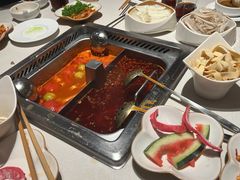 -海底捞火锅(长宁路龙之梦店)