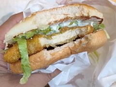 麦香鸡-麦当劳(济泺路店)