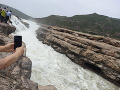 -陕西黄河壶口瀑布旅游区