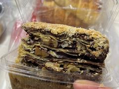 巧克力拿破仑-爱德顺糕点食屋(利民道店)