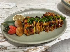 焦糖脆皮照烧柠檬鸡-娜娜家•Nana's restaurant (南开大悦城店)