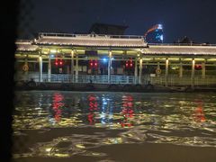 -运河游船(武林门码头)