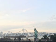 -台场海滨公园船码头
