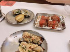 -白仁仔· 活烤海鲜 宵夜(豫园店)