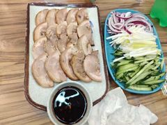 -合合春饼·酱骨·东北菜(潘家园店)