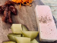 鹅肝-羽深肉铺 Steak & Wine