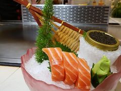 -世香全厨•日料·铁板烧(金桥店)