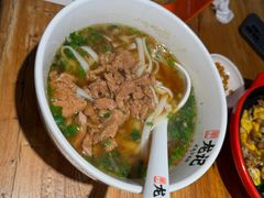 原汤肉丝粉-湘人龙记老长沙米粉(鸟巢店)