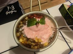 -喜悦小串丹东小黄牛海鲜烧烤大排档(民主广场店)