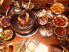 -原始泥炉烤肉(总店)