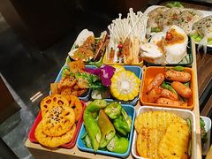 -伊尚宫·清真广式早茶.韩式烤肉·火锅