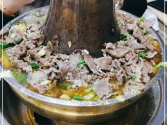 -穆老九清真牛羊肉馆(宋城店)