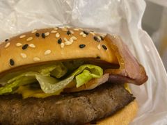 -麦当劳(深圳北站高铁店)