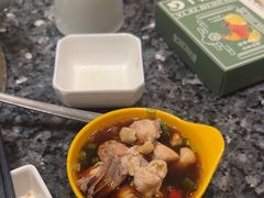 -一席地·本地鸡窝·杭帮鸡火锅(萧山银隆百货店)