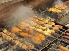 -老吕涮羊肉•东北原味烧烤•大油边•烤鱼(五角场店)