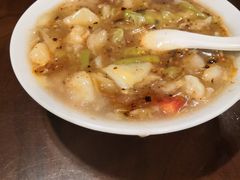 -老兰家传统烧烤炒菜泡馍(小南门店)