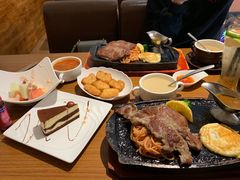-许榴香西餐厅(台东步行街店)