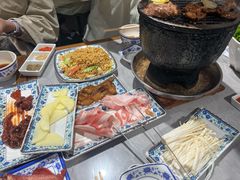 -大槐树烤肉馆(美术馆店)
