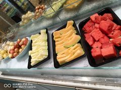 -晶丽香榭自助餐(南京大饭店)