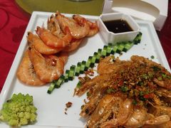 双吃虾-天和晟烤鸭店(玉泉西街店)