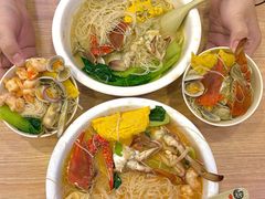 -木木鲜海鲜面(天一店)