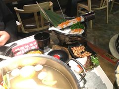 -左庭右院鲜牛肉火锅(南通CBD大有境店)