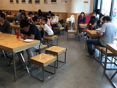店内-秦香陕西食府(华贸天地店)