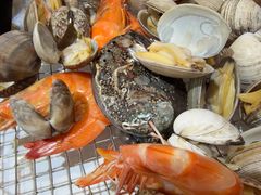 -海味当家·蒸锅海鲜(星海公园店)