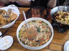 -三羊居食府(文艺路店)