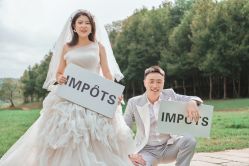 -芭莎视觉婚纱摄影(花溪店)