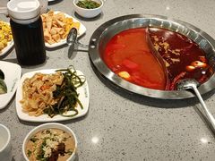 -芳竹园火锅(塘沽金街店)