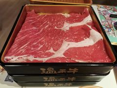 -温禾牛·和牛寿喜烧自助火锅(恒基名人店)