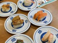 -KURA寿司(博多中洲店)