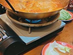 -黔多多贵州地摊火锅(木古地铁站店)