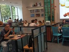 -小杨生煎(香港名都店)