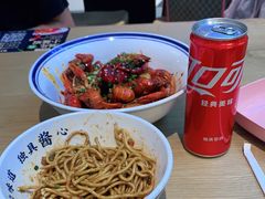 -文叔·湖北名小吃·小龙虾(华强北店)