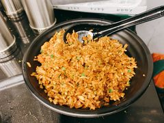 炒饭-老吕涮羊肉•东北原味烧烤•大油边•烤鱼(五角场店)