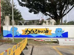 -中国石化金城加油站