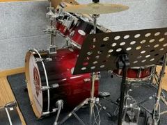 -九拍音乐·原声爵士鼓·架子鼓(莘庄中心)