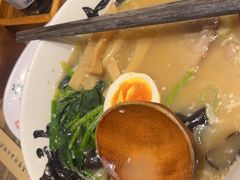 -无敌家现熬骨汤拉面(颐堤港店)