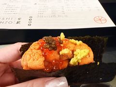 -Sushi Hanzo半藏(天环广场店)