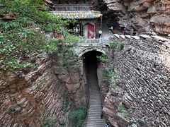 -苍岩山风景名胜区