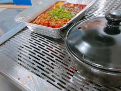 -陈小肠自助火盆烧烤(海门渔村美食街店)