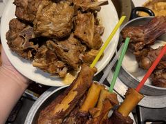 -和庆斋羊蝎子火锅·碳缸烧烤(顺义旗舰店)