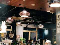 大堂-咖法森林·咖啡  酒吧(天河店)