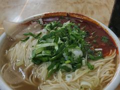 辣子牛肉面-清真·马安军辣子牛肉面