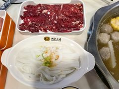-潮汕大目牛肉火锅(上梅林店)